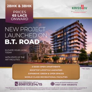 B.T. Road New Launch