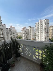 DLF New Town Heights