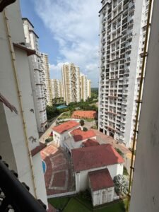 DLF New Town Heights