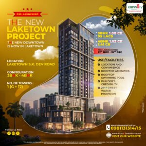 The New Laketown Project